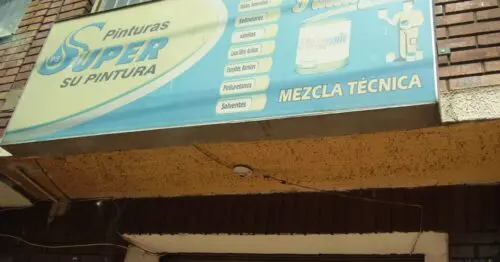 ALMACEN DE PINTURAS PINTUGENIO ALMACEN DE PINTURAS PINTUGENIO